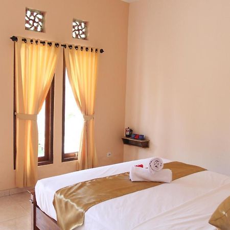 Soka Homestay Lembongan Dış mekan fotoğraf