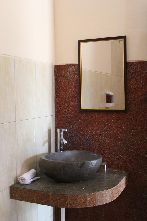Soka Homestay Lembongan Dış mekan fotoğraf