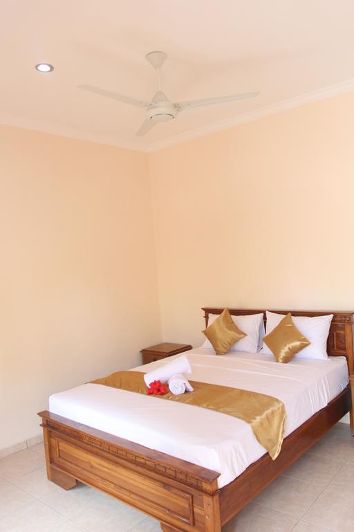 Soka Homestay Lembongan Dış mekan fotoğraf