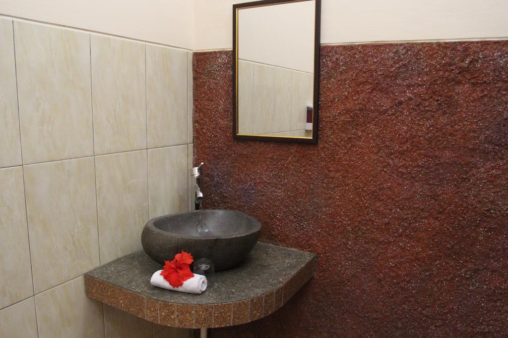 Soka Homestay Lembongan Dış mekan fotoğraf