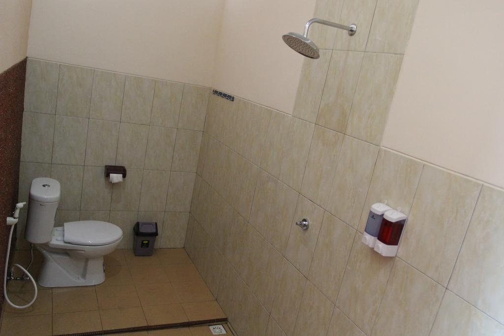 Soka Homestay Lembongan Dış mekan fotoğraf