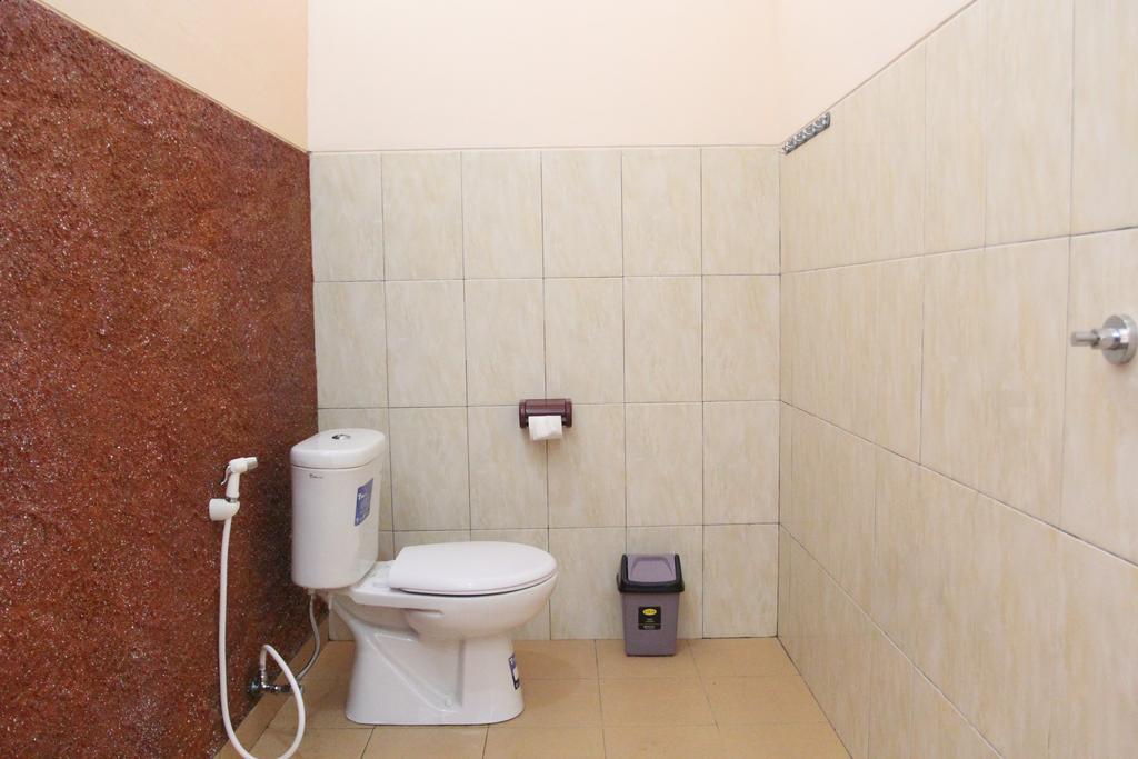 Soka Homestay Lembongan Dış mekan fotoğraf