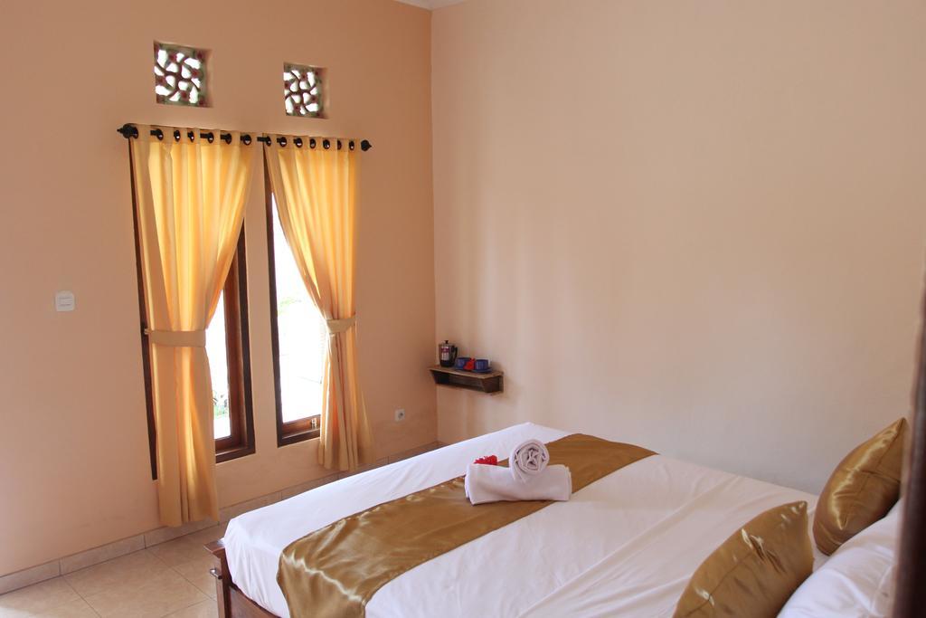 Soka Homestay Lembongan Dış mekan fotoğraf