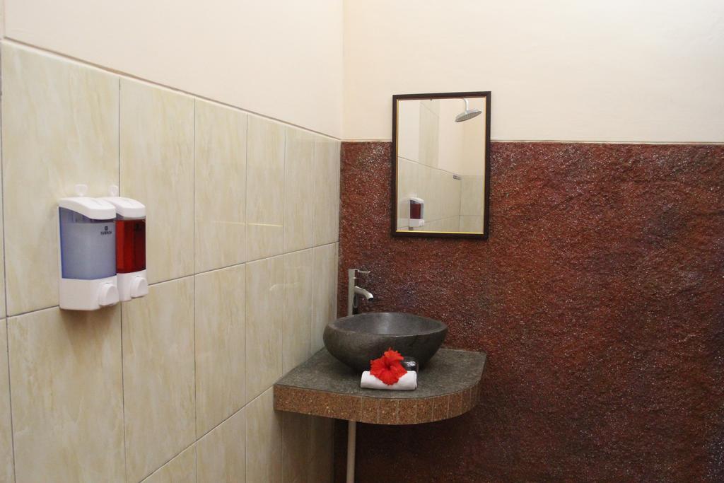 Soka Homestay Lembongan Dış mekan fotoğraf