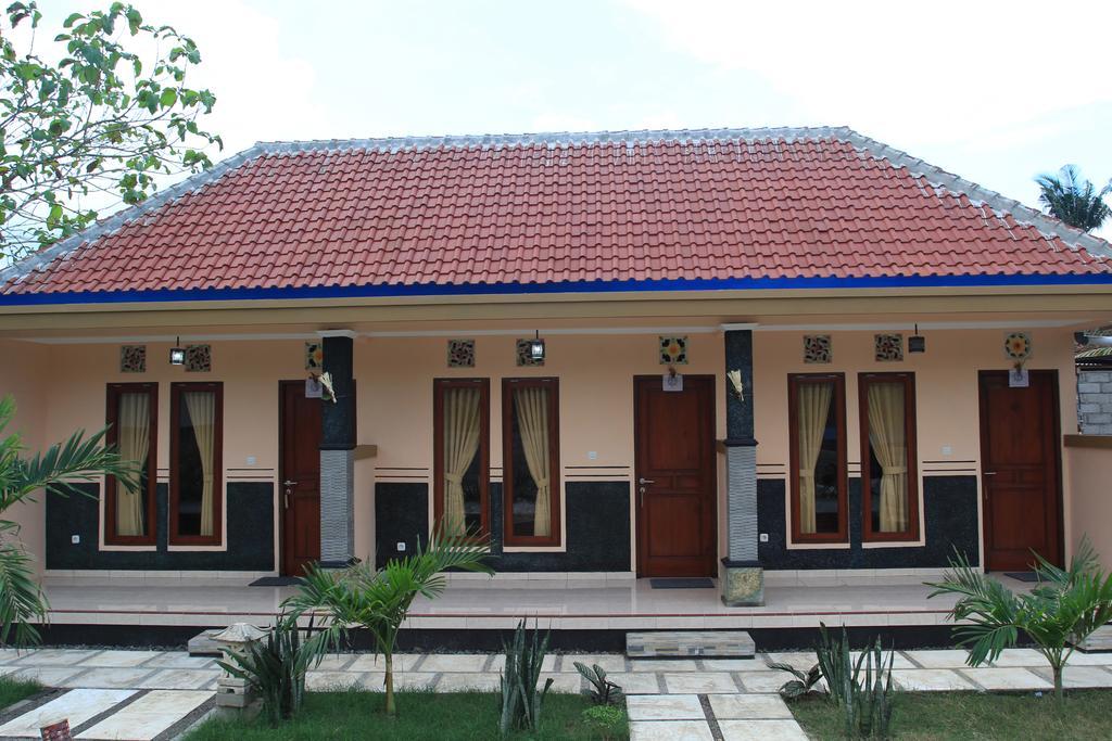 Soka Homestay Lembongan Dış mekan fotoğraf