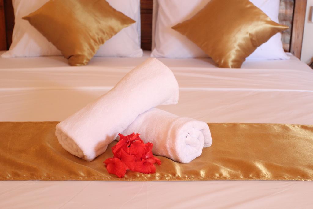Soka Homestay Lembongan Dış mekan fotoğraf