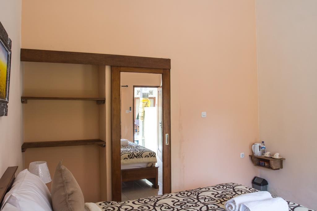 Soka Homestay Lembongan Dış mekan fotoğraf