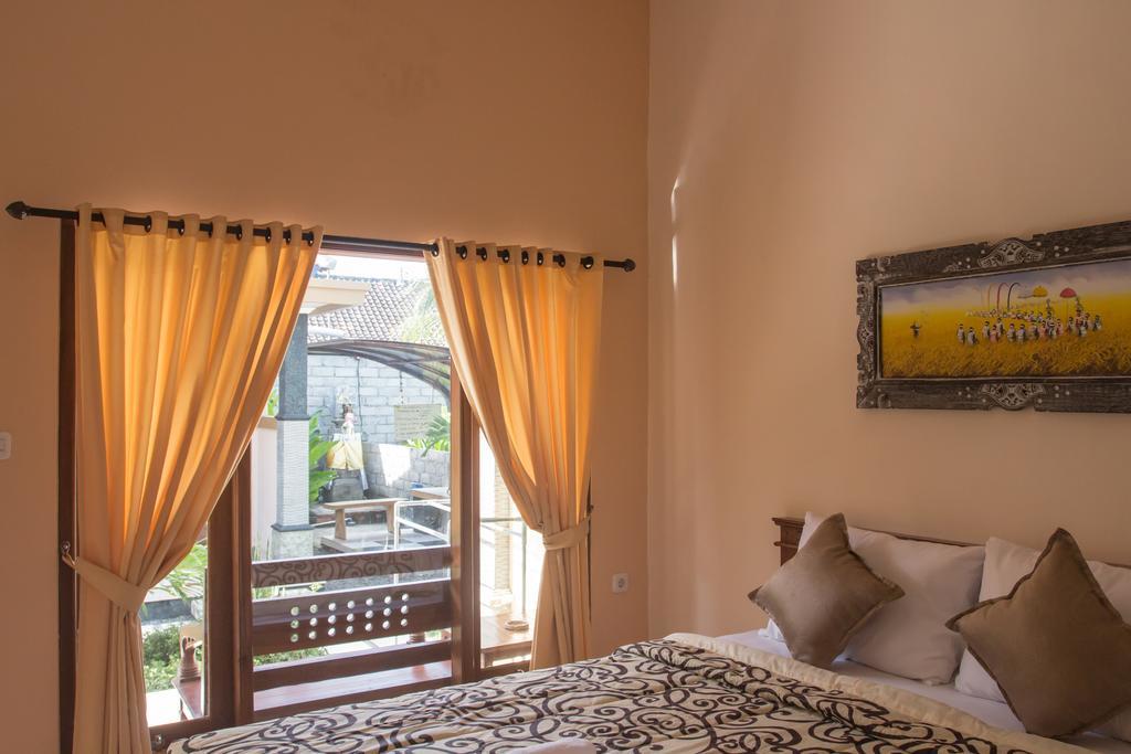 Soka Homestay Lembongan Dış mekan fotoğraf