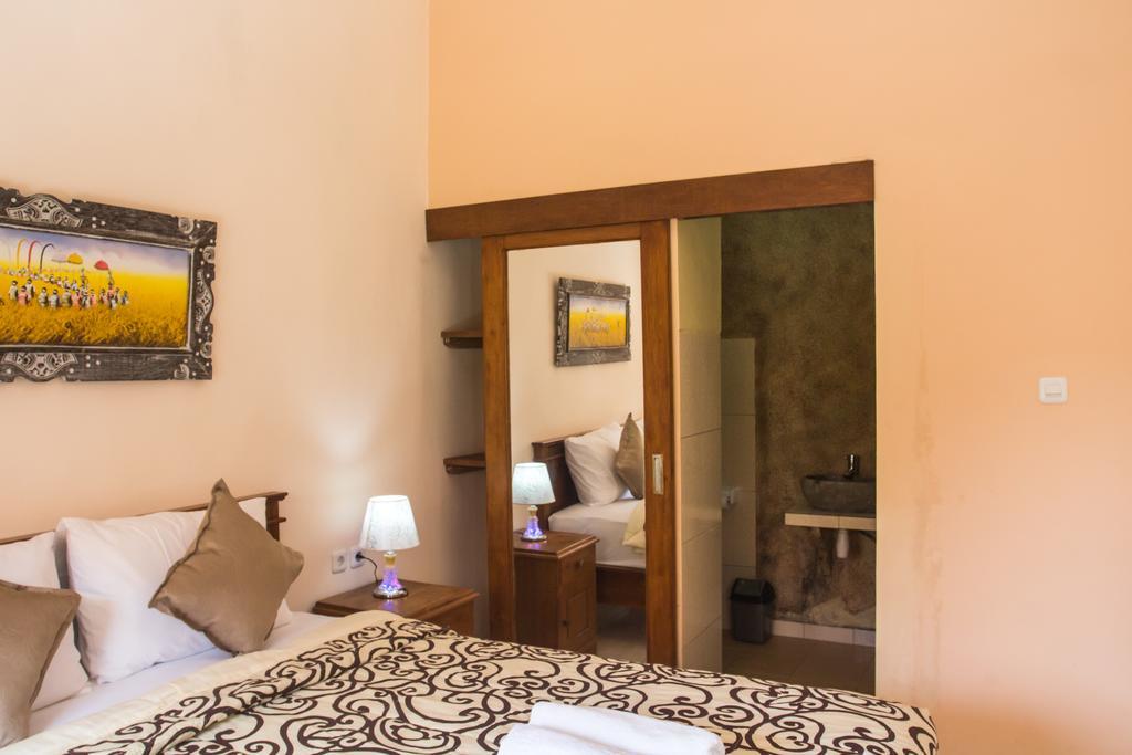 Soka Homestay Lembongan Dış mekan fotoğraf