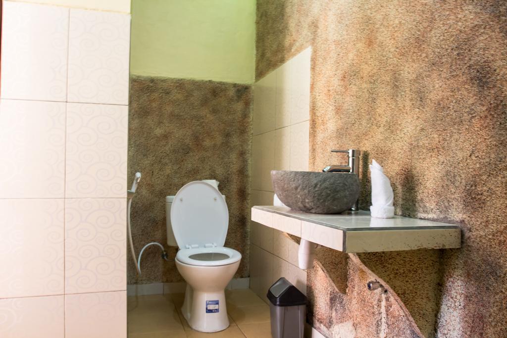 Soka Homestay Lembongan Dış mekan fotoğraf