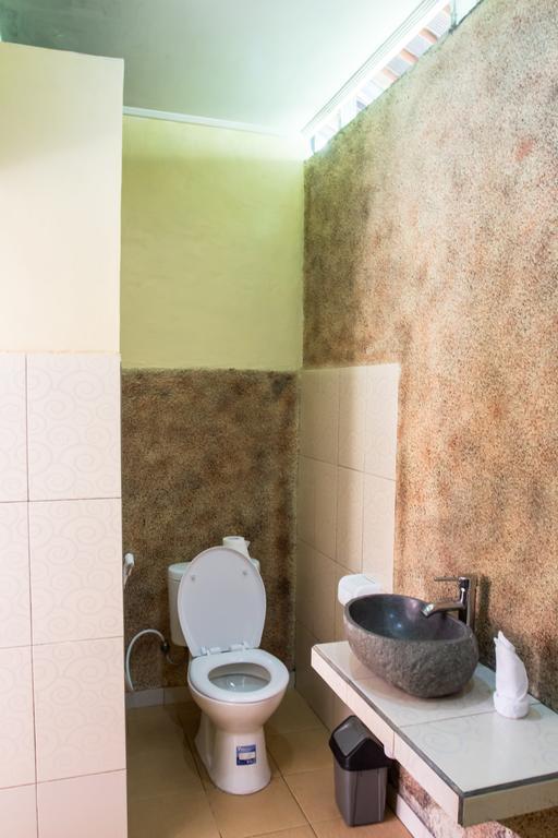 Soka Homestay Lembongan Dış mekan fotoğraf