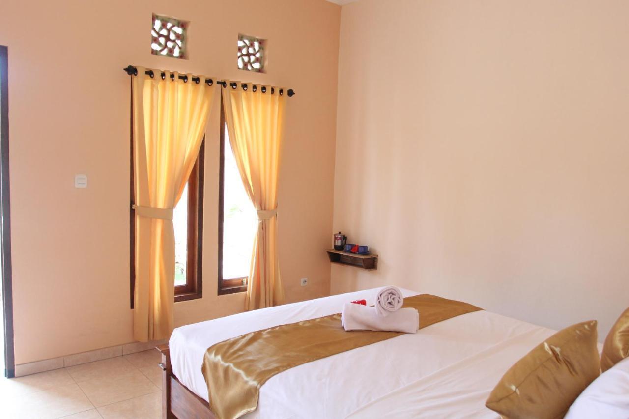 Soka Homestay Lembongan Dış mekan fotoğraf